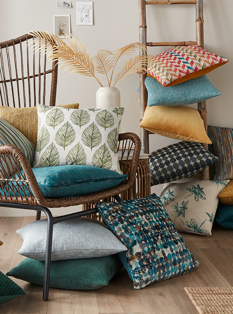 Cushions